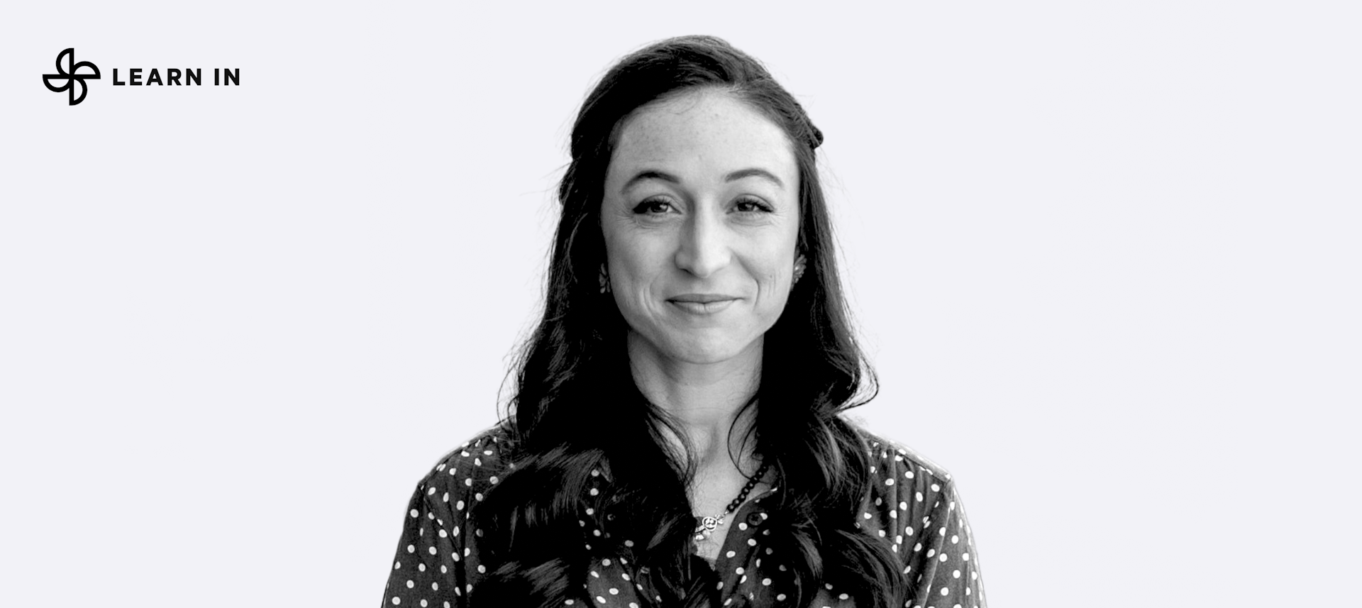 Image of Yael Kaufmann, co-founder & COO of Learn In