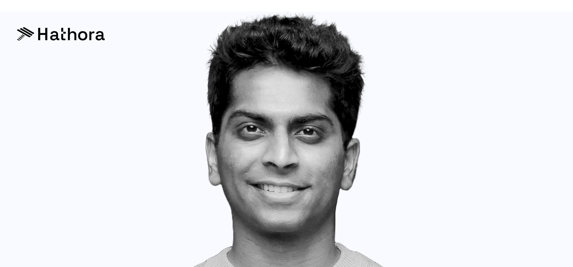 Siddharth Dhulipalla, co-founder and CEO of Hathora