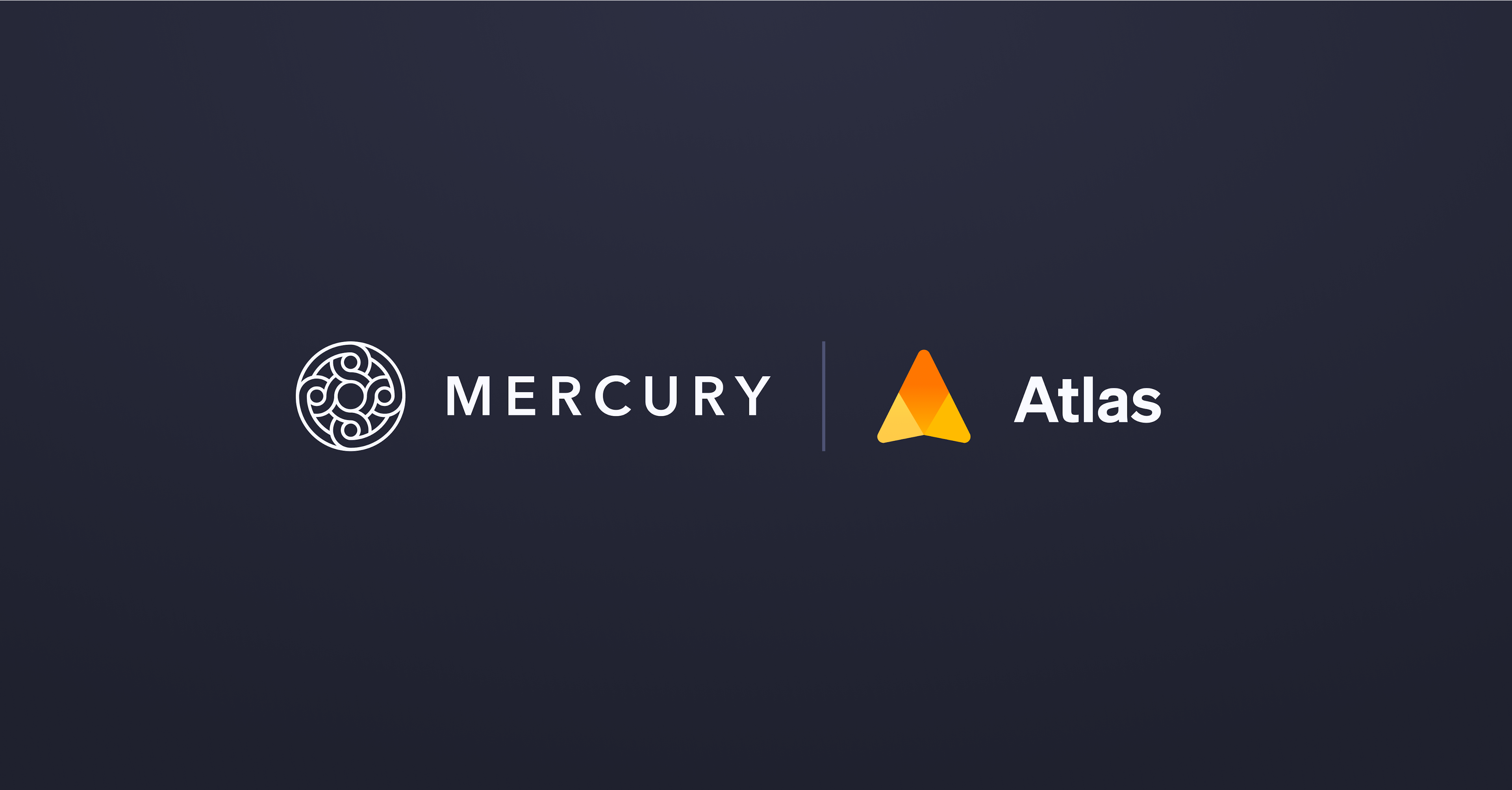 Mercury partners with Stripe Atlas to make it faster and smoother to set up a company