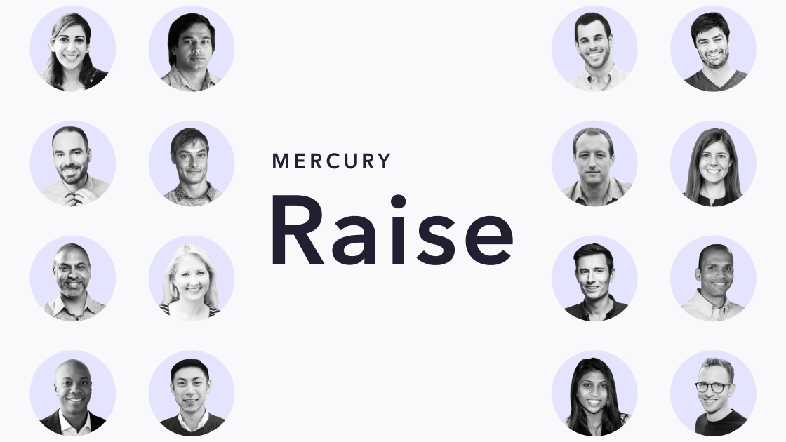 Announcing Mercury Raise